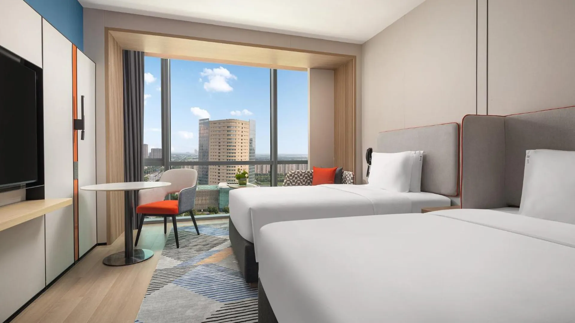 Holiday Inn Express Suzhou East Taihu By Ihg Hotel