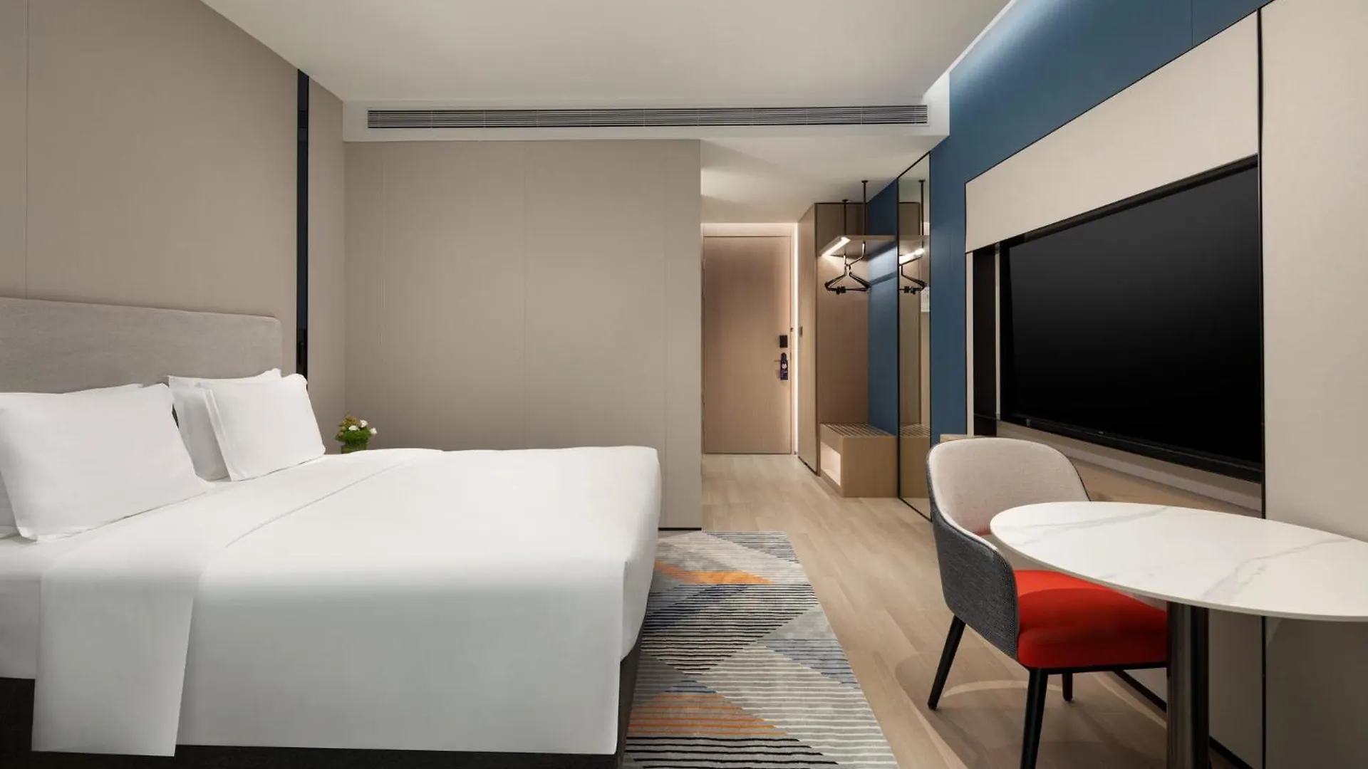 Hotel Holiday Inn Express Suzhou East Taihu By Ihg