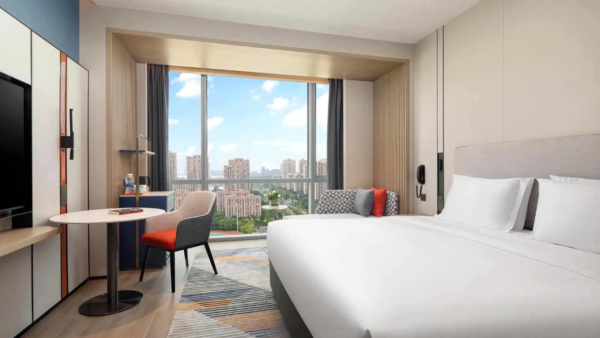 Holiday Inn Express Suzhou East Taihu By Ihg China