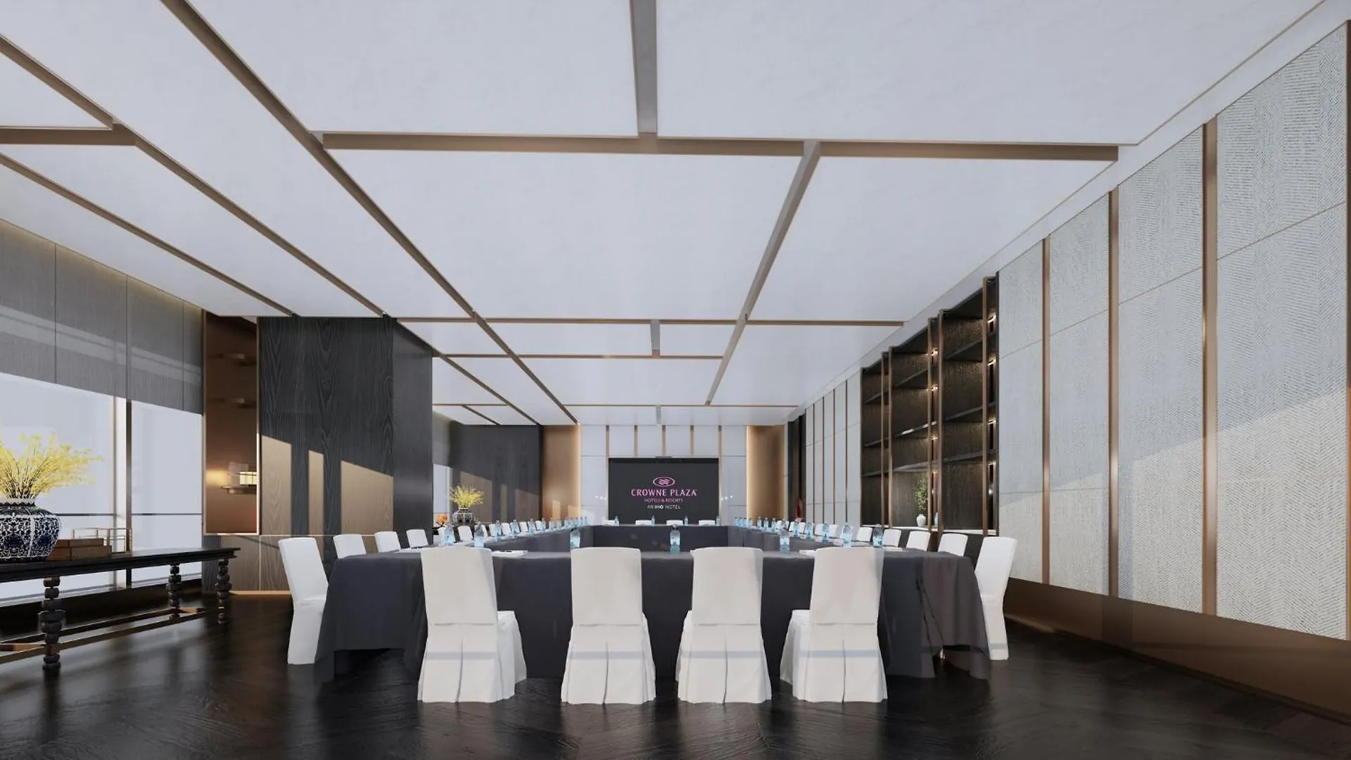 Holiday Inn Express Suzhou East Taihu By Ihg Hotel Suzhou (Jiangsu)