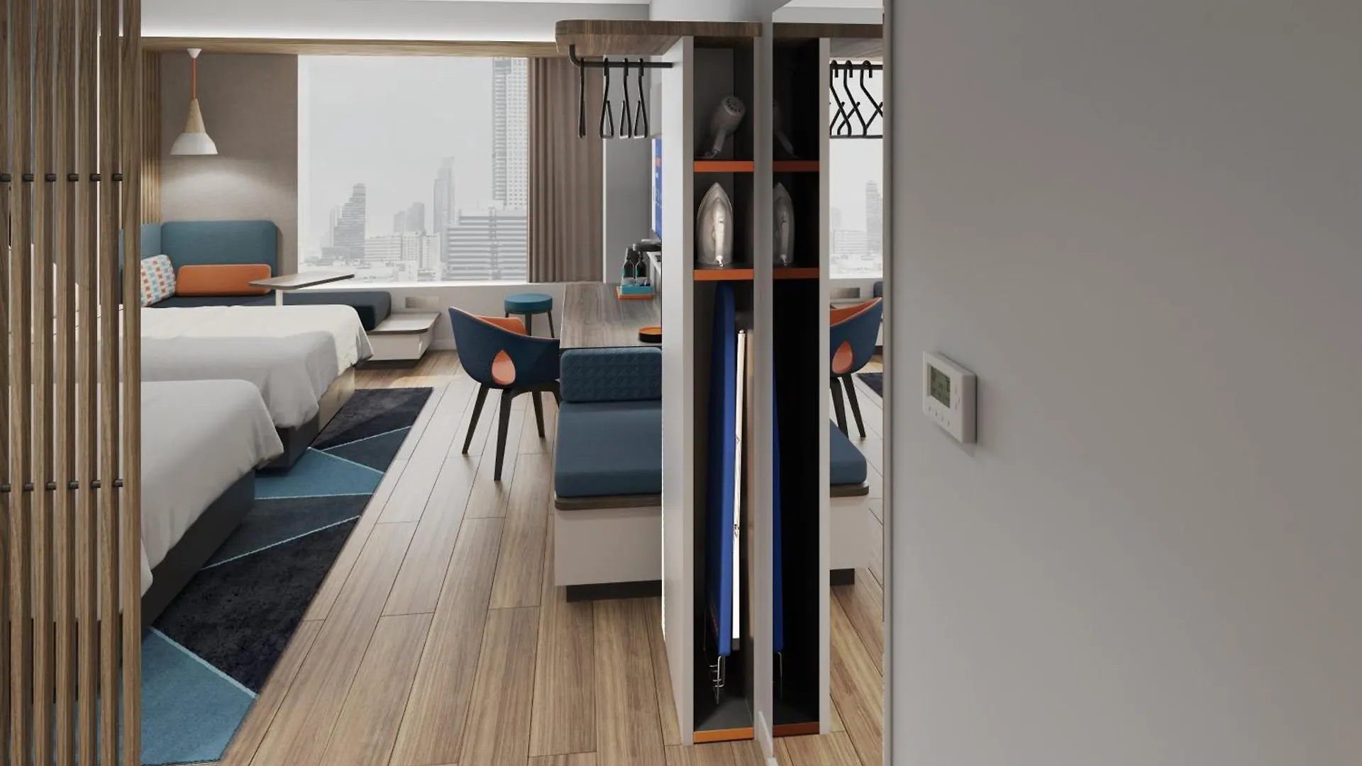 Hotel Holiday Inn Express Suzhou East Taihu By Ihg