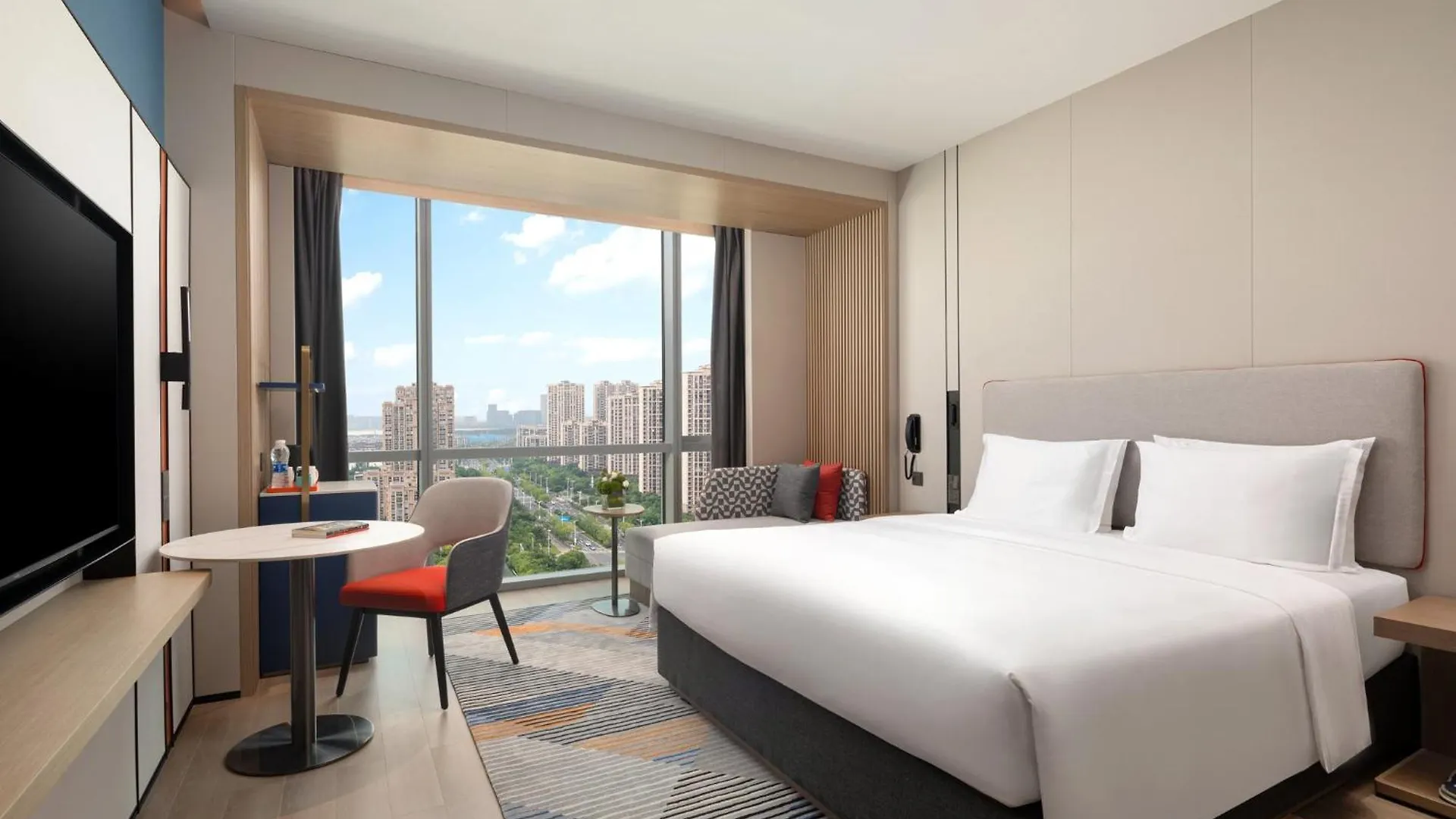Holiday Inn Express Suzhou East Taihu By Ihg Hotel