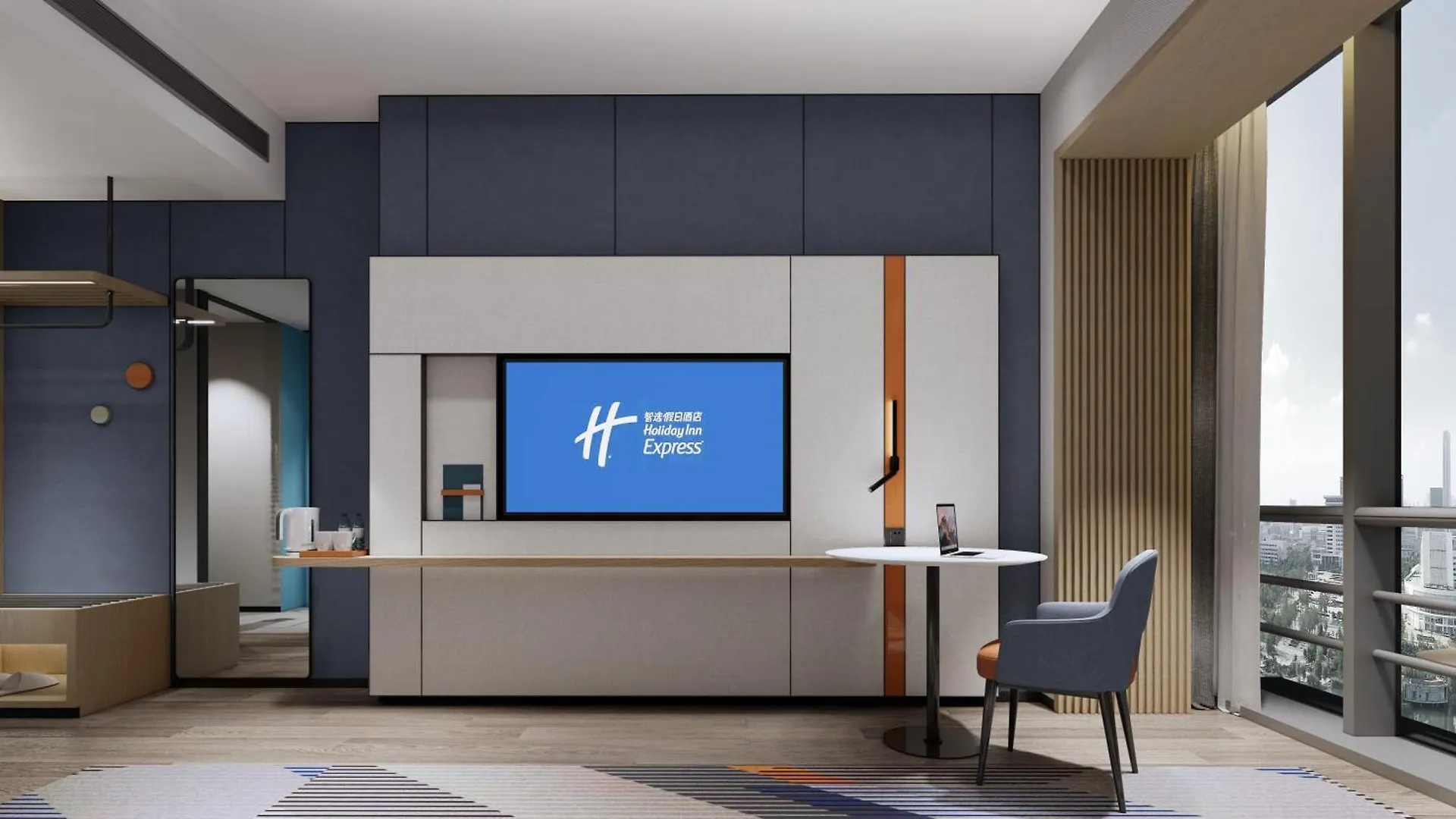 **** Hotel Holiday Inn Express Suzhou East Taihu By Ihg China