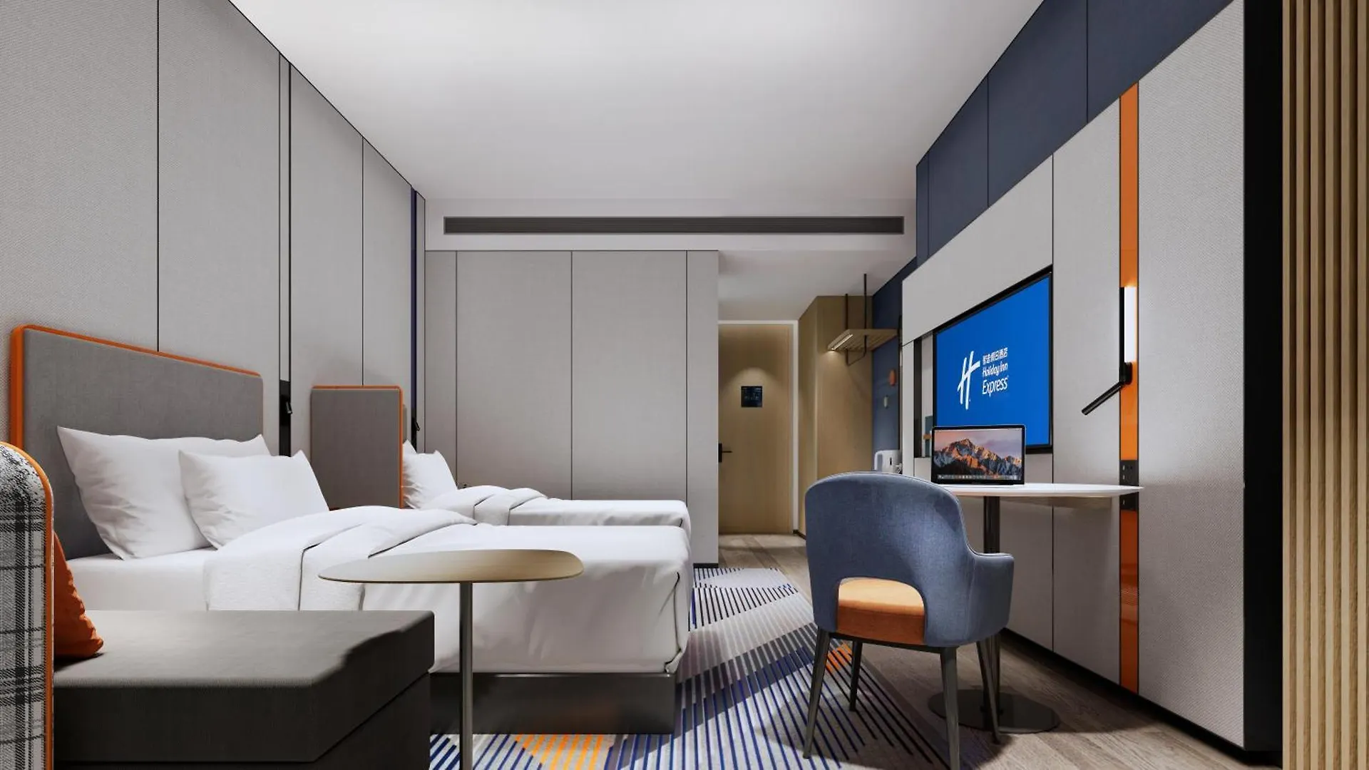 Holiday Inn Express Suzhou East Taihu By Ihg 4*, Suzhou (Jiangsu) China