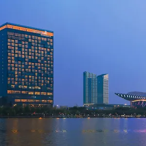 酒店 苏州吴江盛虹万丽酒店, 苏州