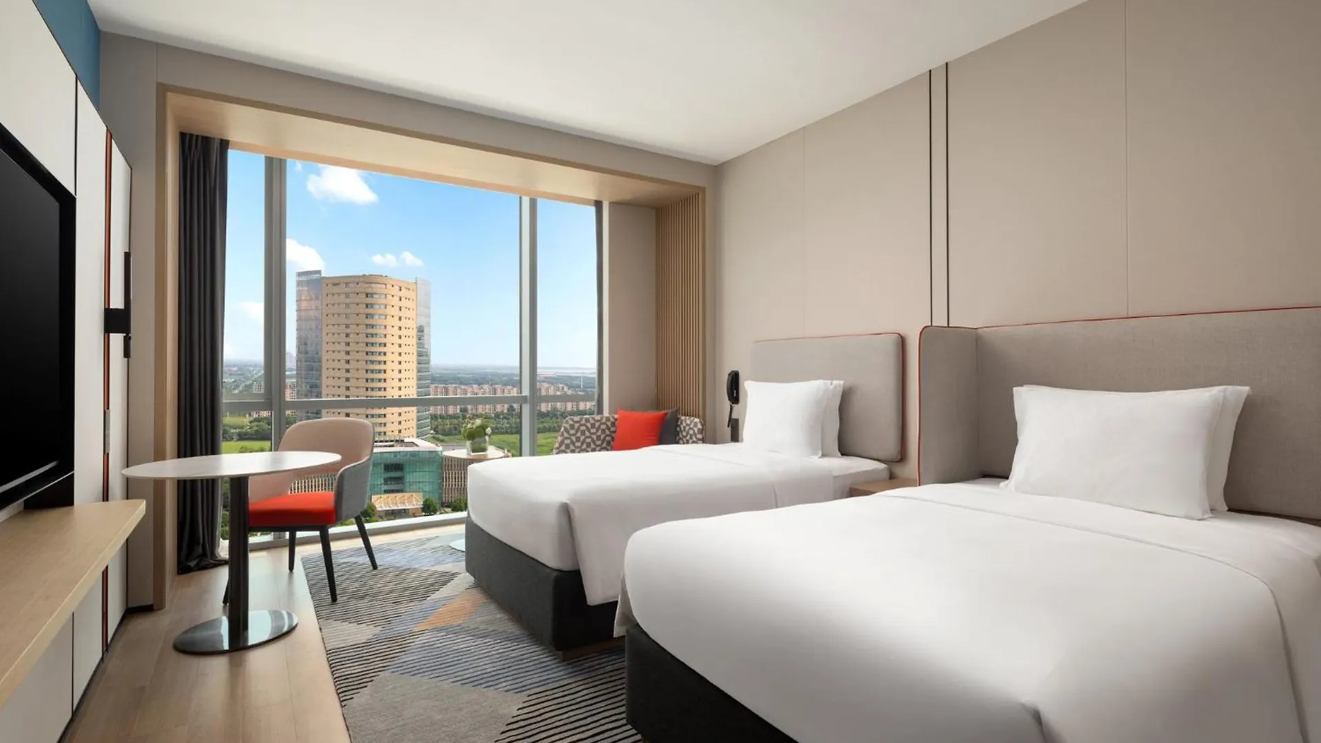 Holiday Inn Express Suzhou East Taihu By Ihg 4*, Suzhou (Jiangsu) China