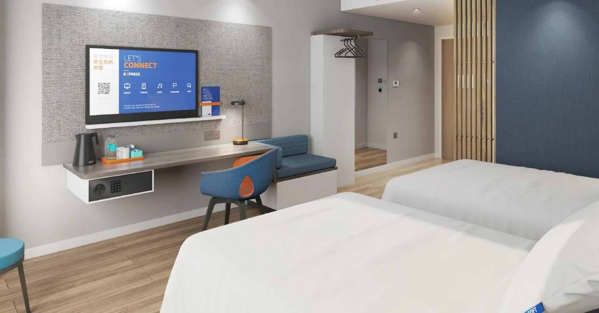 Holiday Inn Express Suzhou East Taihu By Ihg 4*, Suzhou (Jiangsu) China