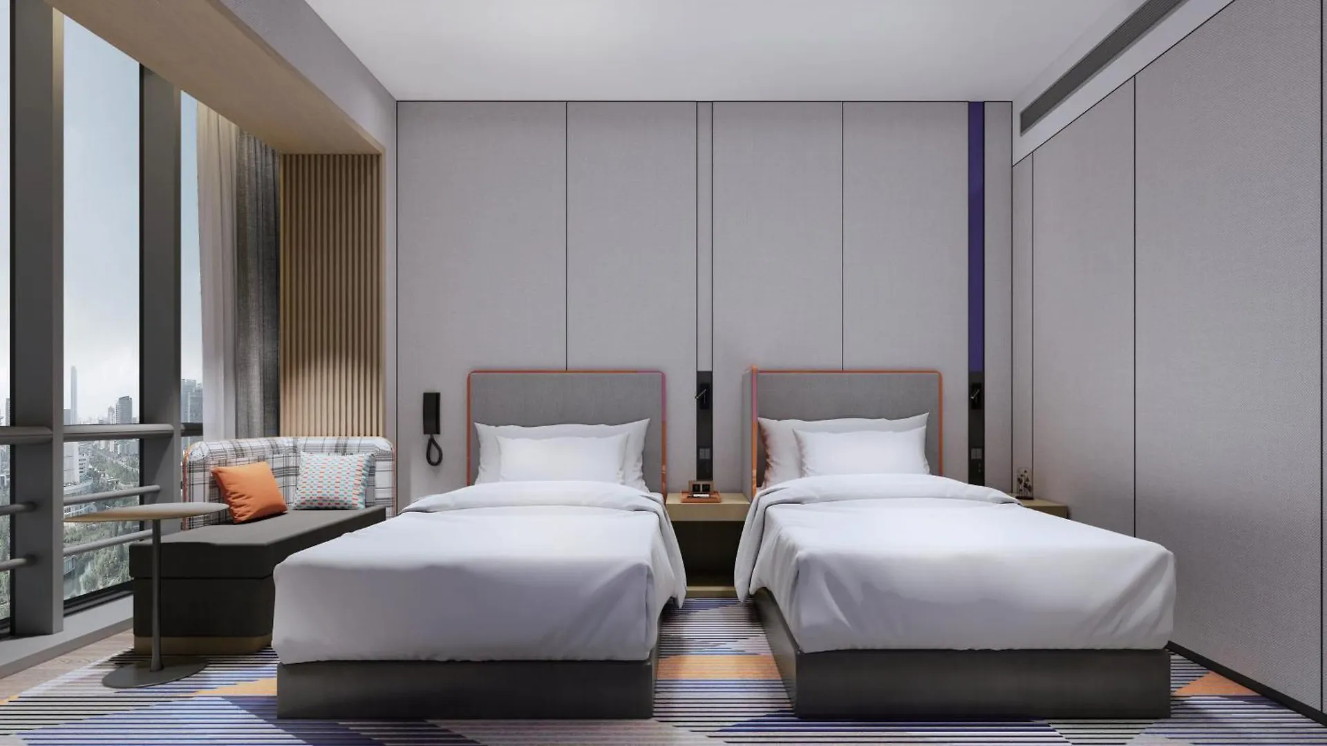 Holiday Inn Express Suzhou East Taihu By Ihg Hotel