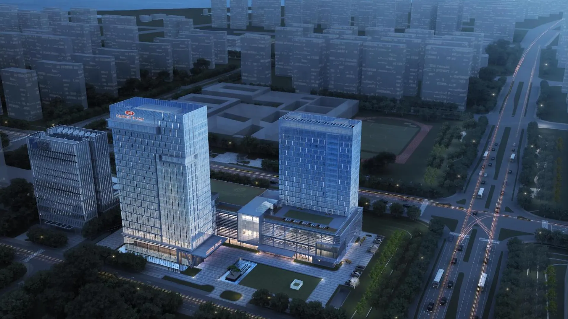 Hotel Holiday Inn Express Suzhou East Taihu By Ihg
