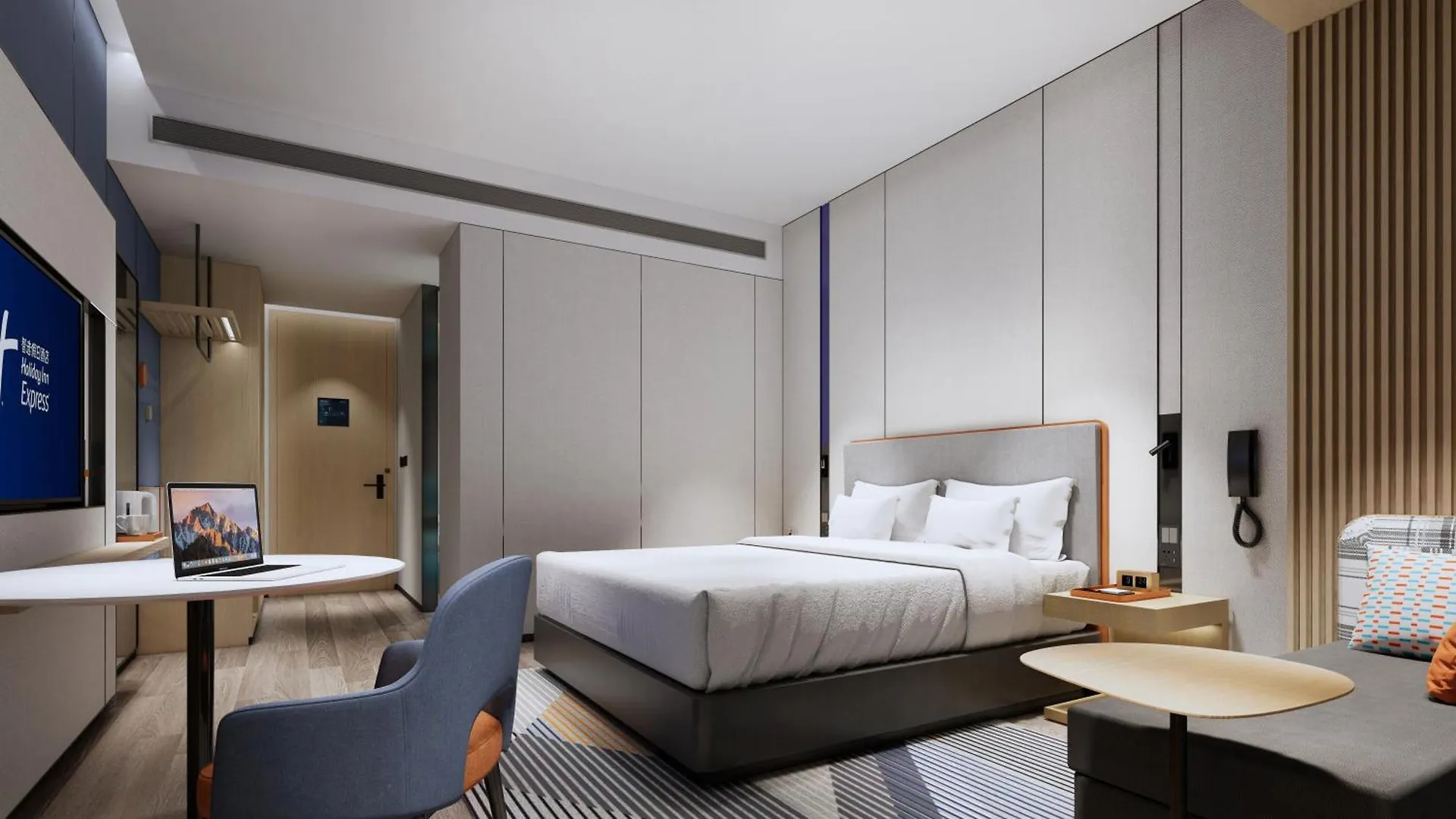 Holiday Inn Express Suzhou East Taihu By Ihg Suzhou (Jiangsu)