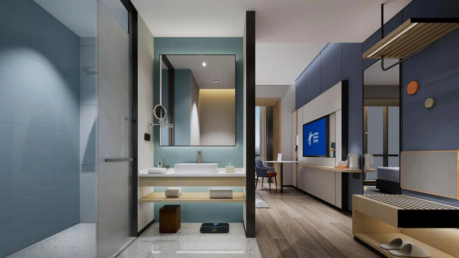 Holiday Inn Express Suzhou East Taihu By Ihg