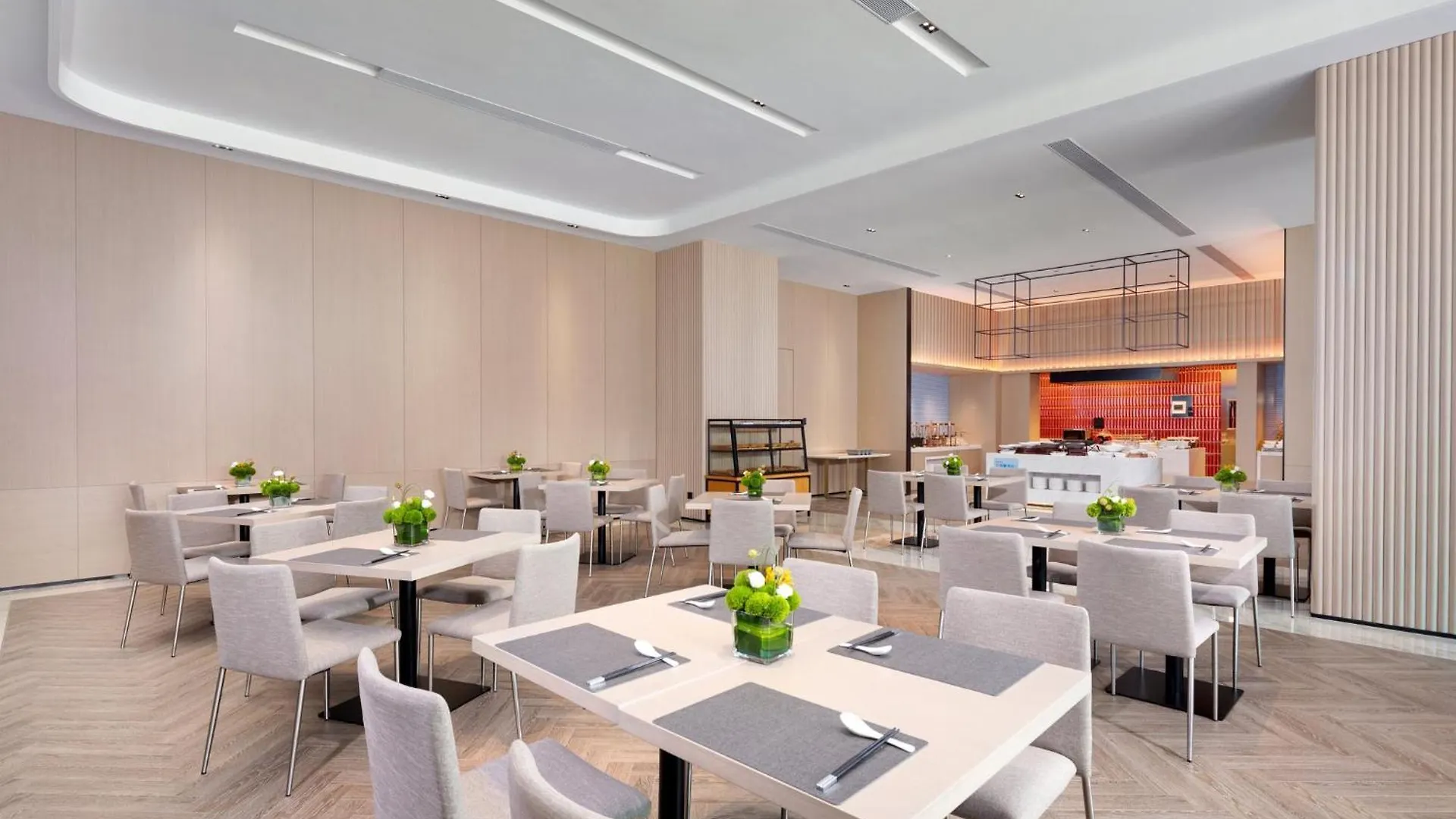 Hotel Holiday Inn Express Suzhou East Taihu By Ihg