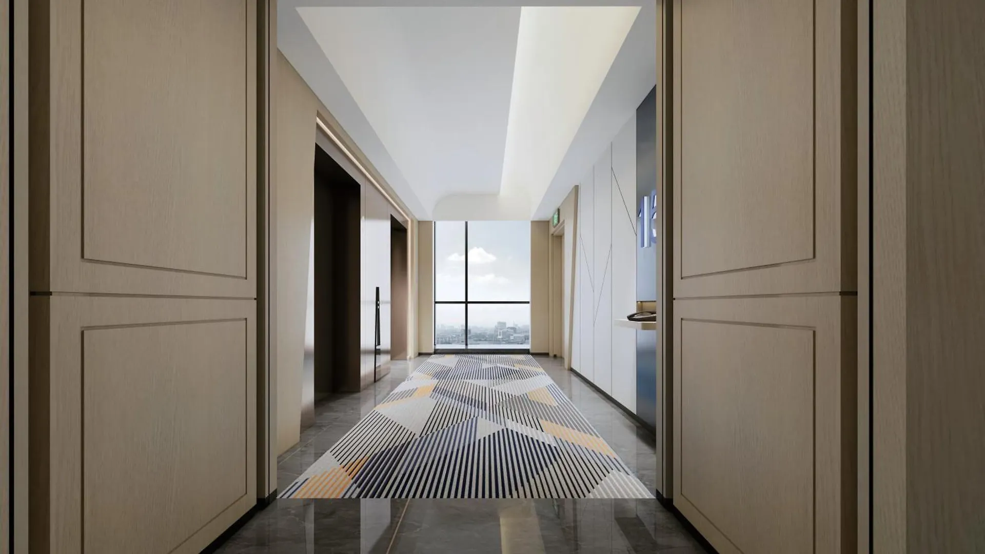 Hotel Holiday Inn Express Suzhou East Taihu By Ihg