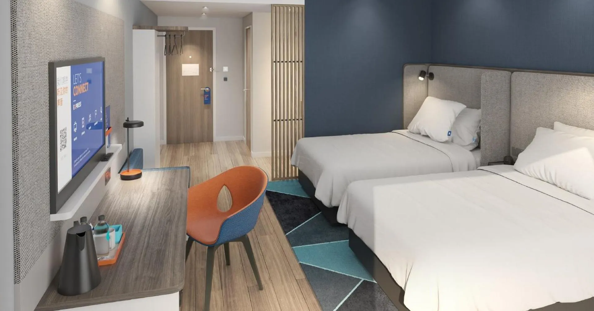 **** Hotel Holiday Inn Express Suzhou East Taihu By Ihg Kina