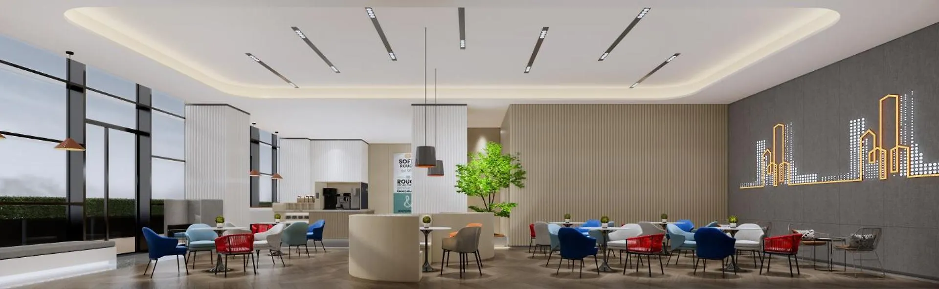 Holiday Inn Express Suzhou East Taihu By Ihg Hotel