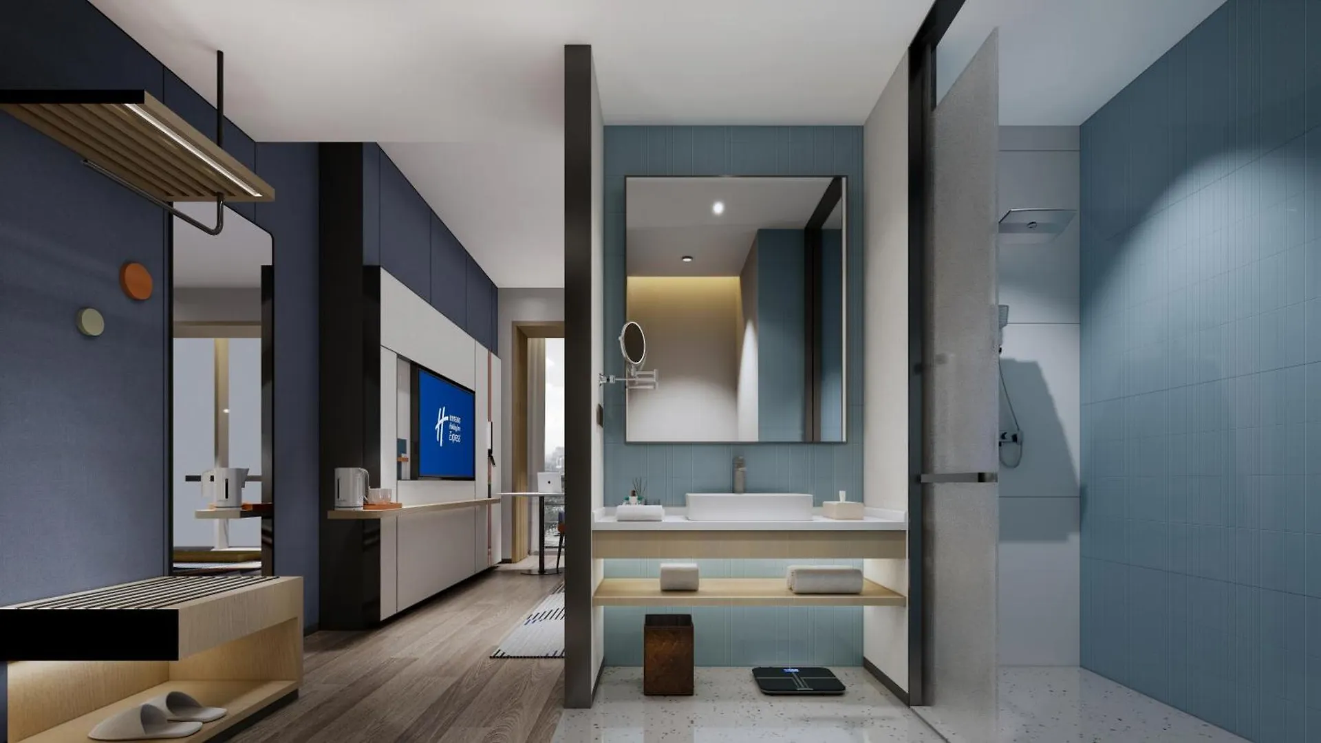 Holiday Inn Express Suzhou East Taihu By Ihg Hotel Suzhou (Jiangsu)