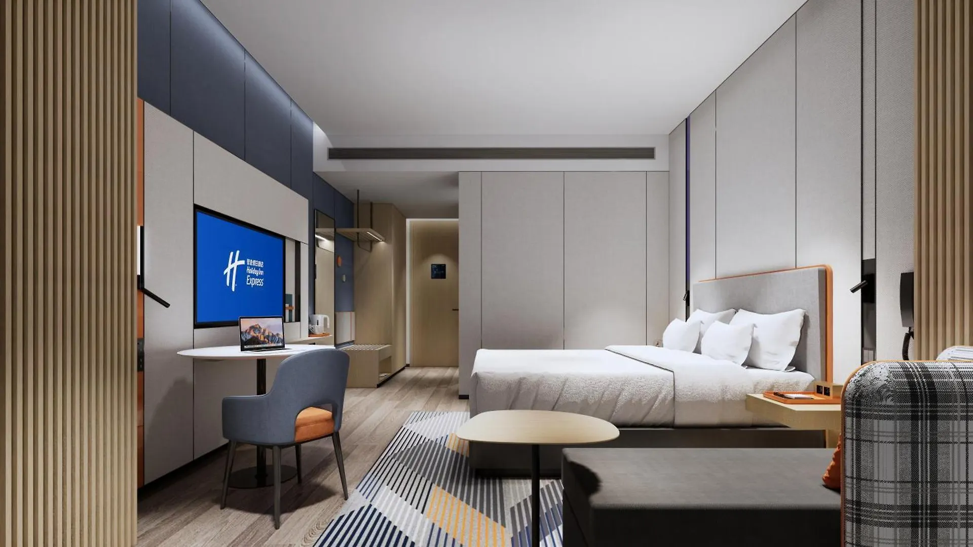 Holiday Inn Express Suzhou East Taihu By Ihg 酒店