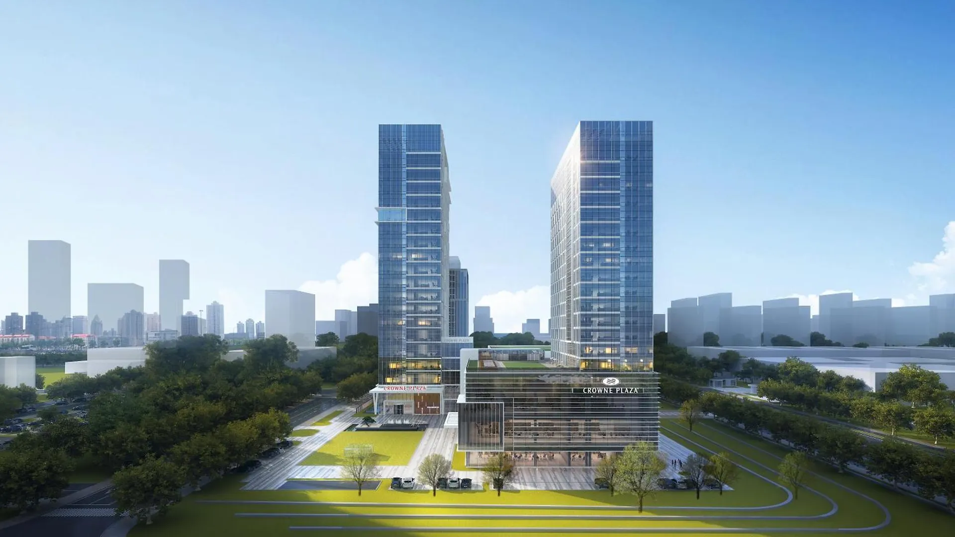 Holiday Inn Express Suzhou East Taihu By Ihg 4*, Suzhou (Jiangsu) Kina