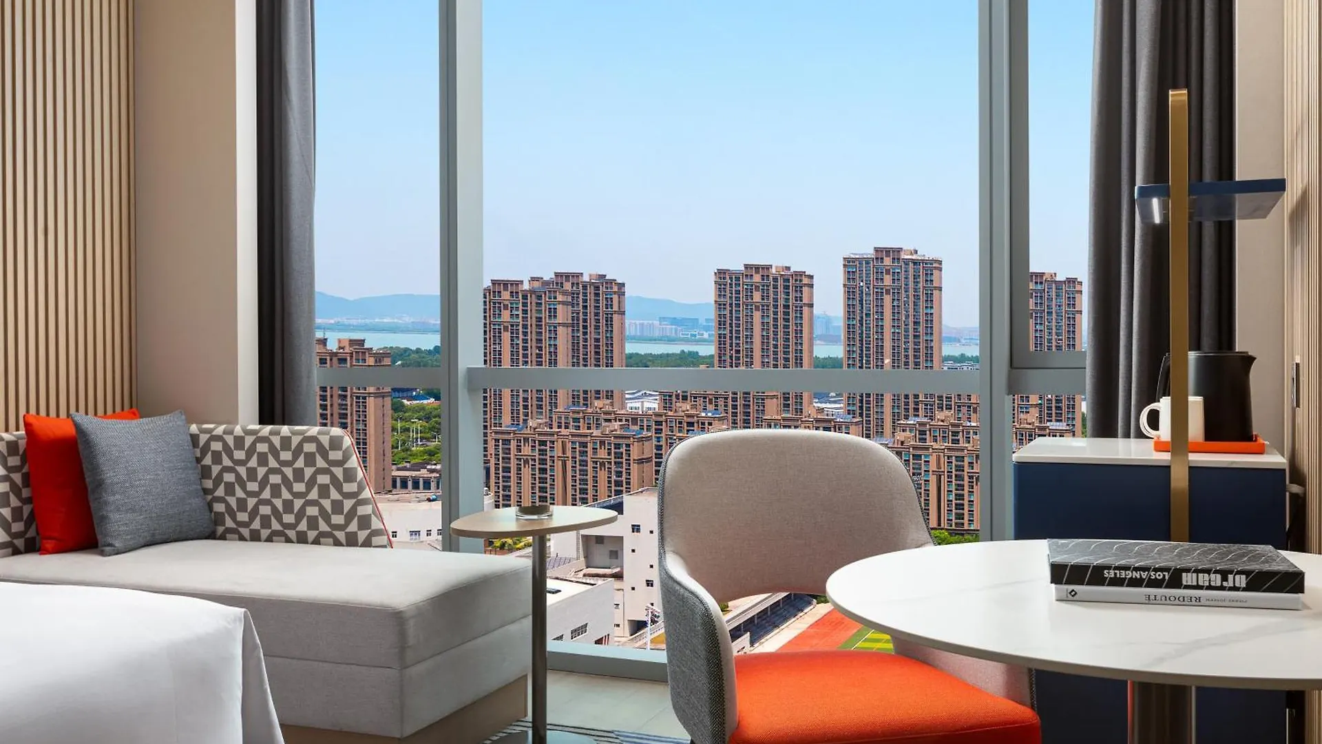 酒店 Holiday Inn Express Suzhou East Taihu By Ihg
